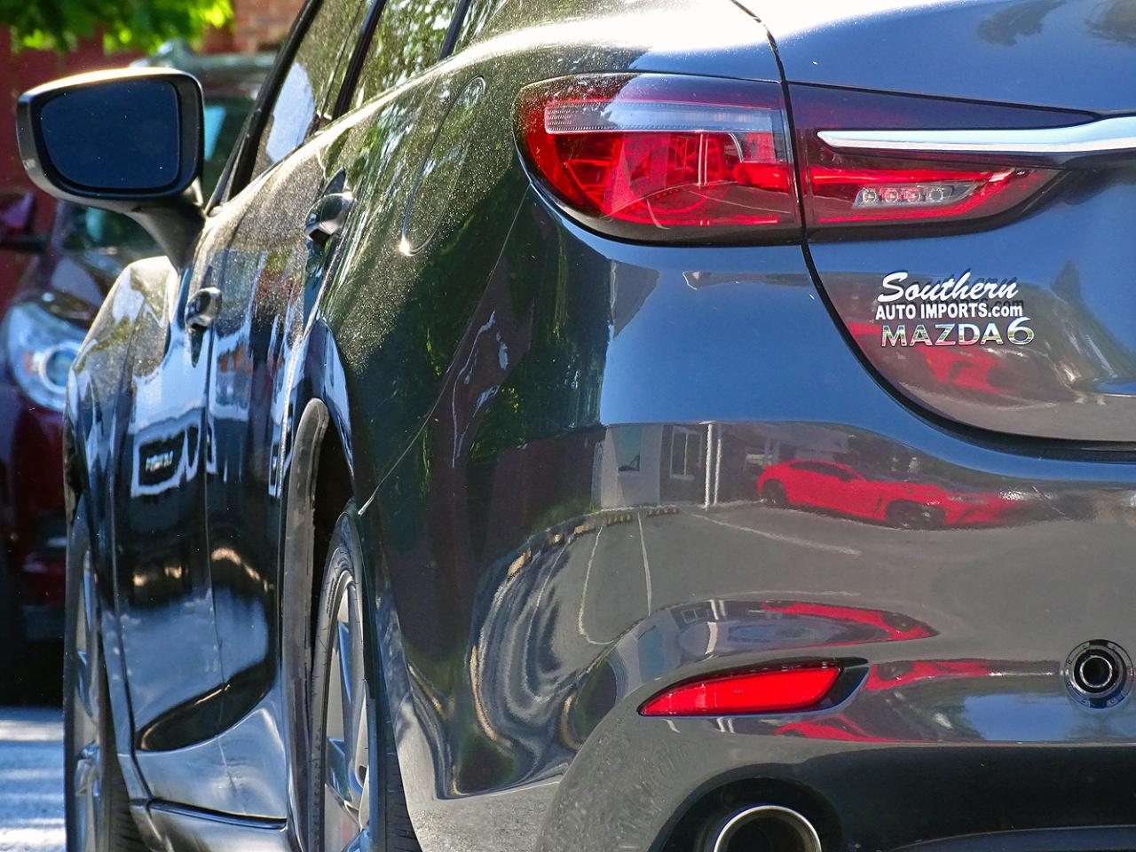 Mazda MAZDA6 Sport Auto 2020