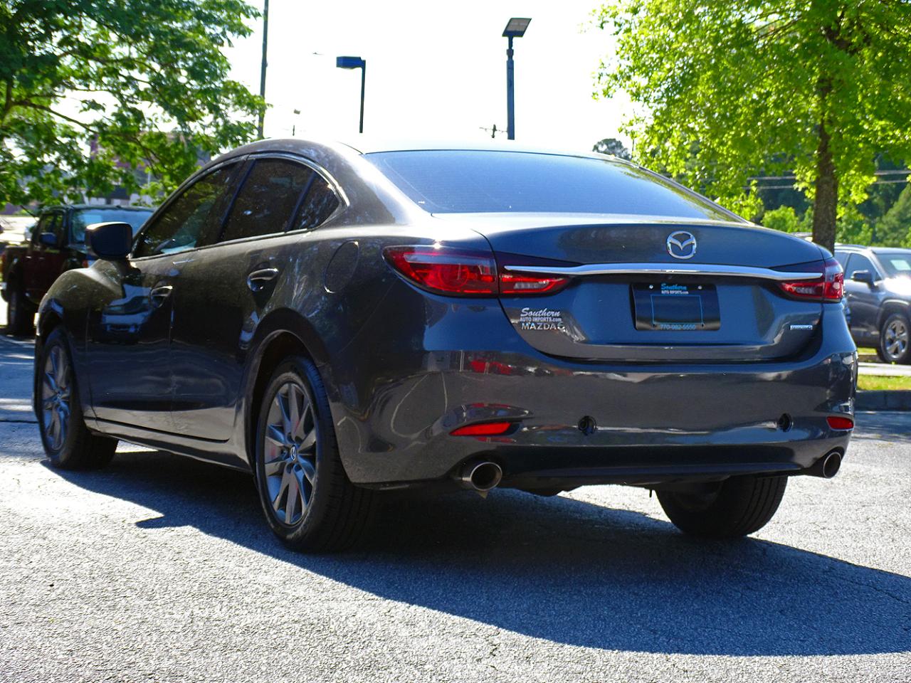 Mazda MAZDA6 Sport Auto 2020