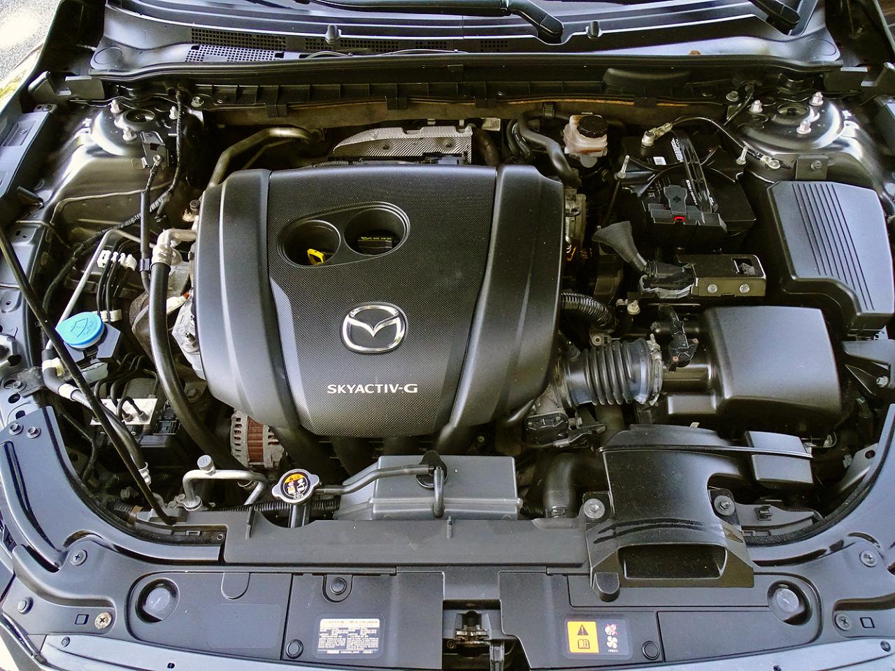 Mazda MAZDA6 Sport Auto 2020
