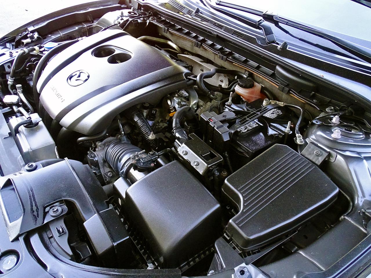 Mazda MAZDA6 Sport Auto 2020