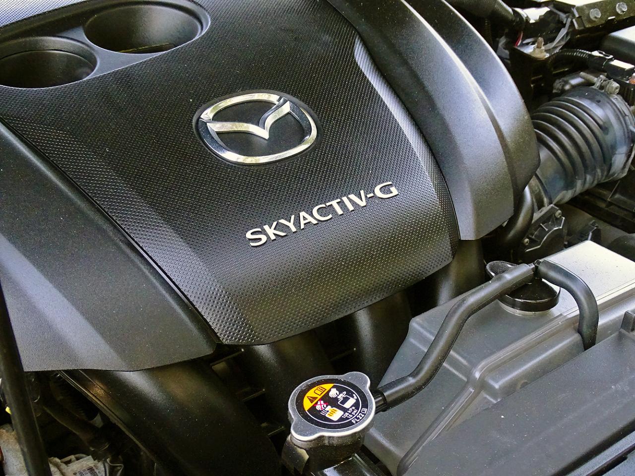 Mazda MAZDA6 Sport Auto 2020