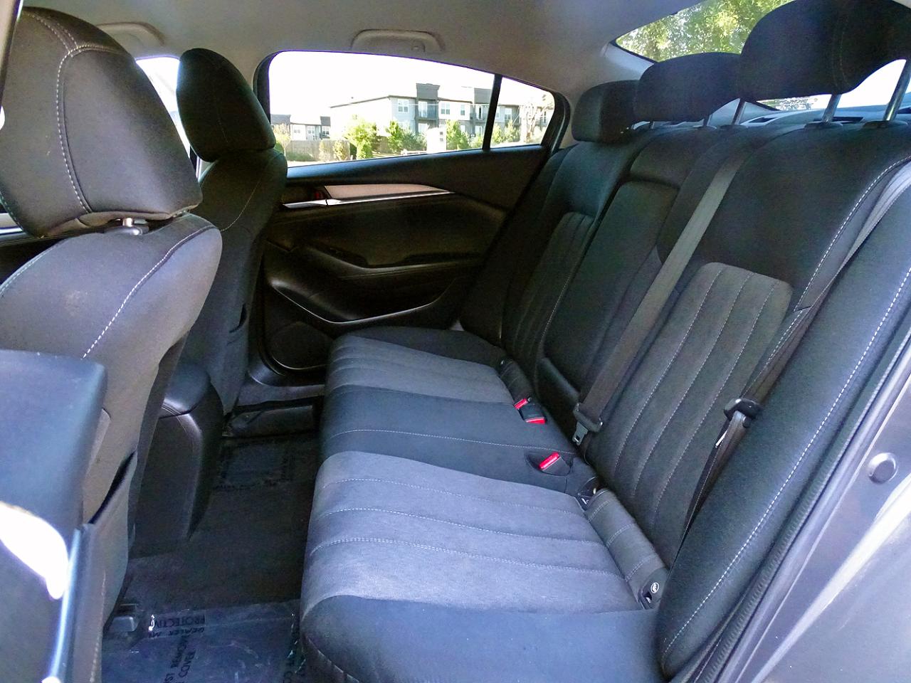 Mazda MAZDA6 Sport Auto 2020