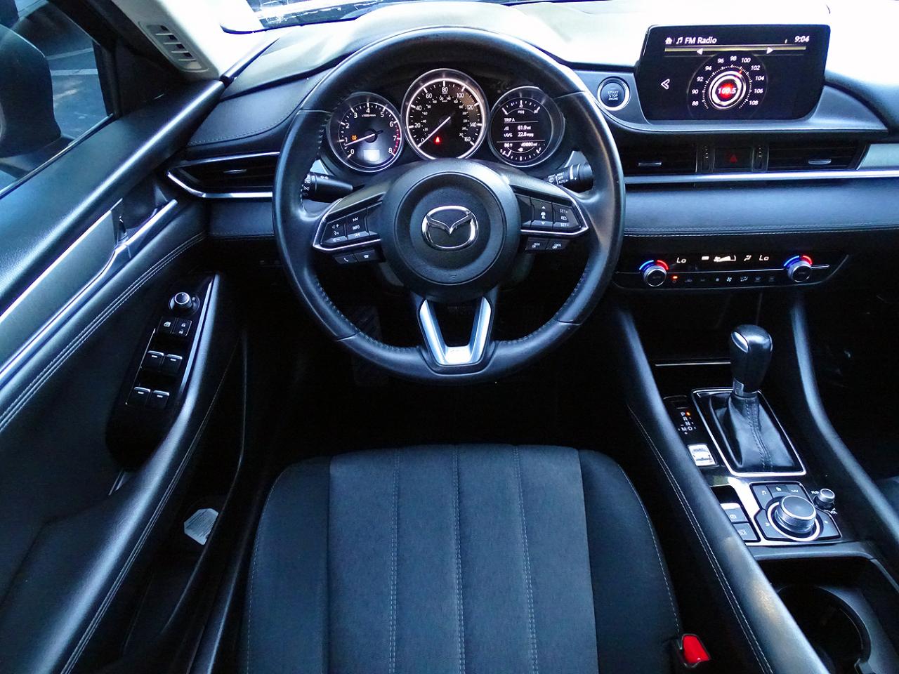 Mazda MAZDA6 Sport Auto 2020
