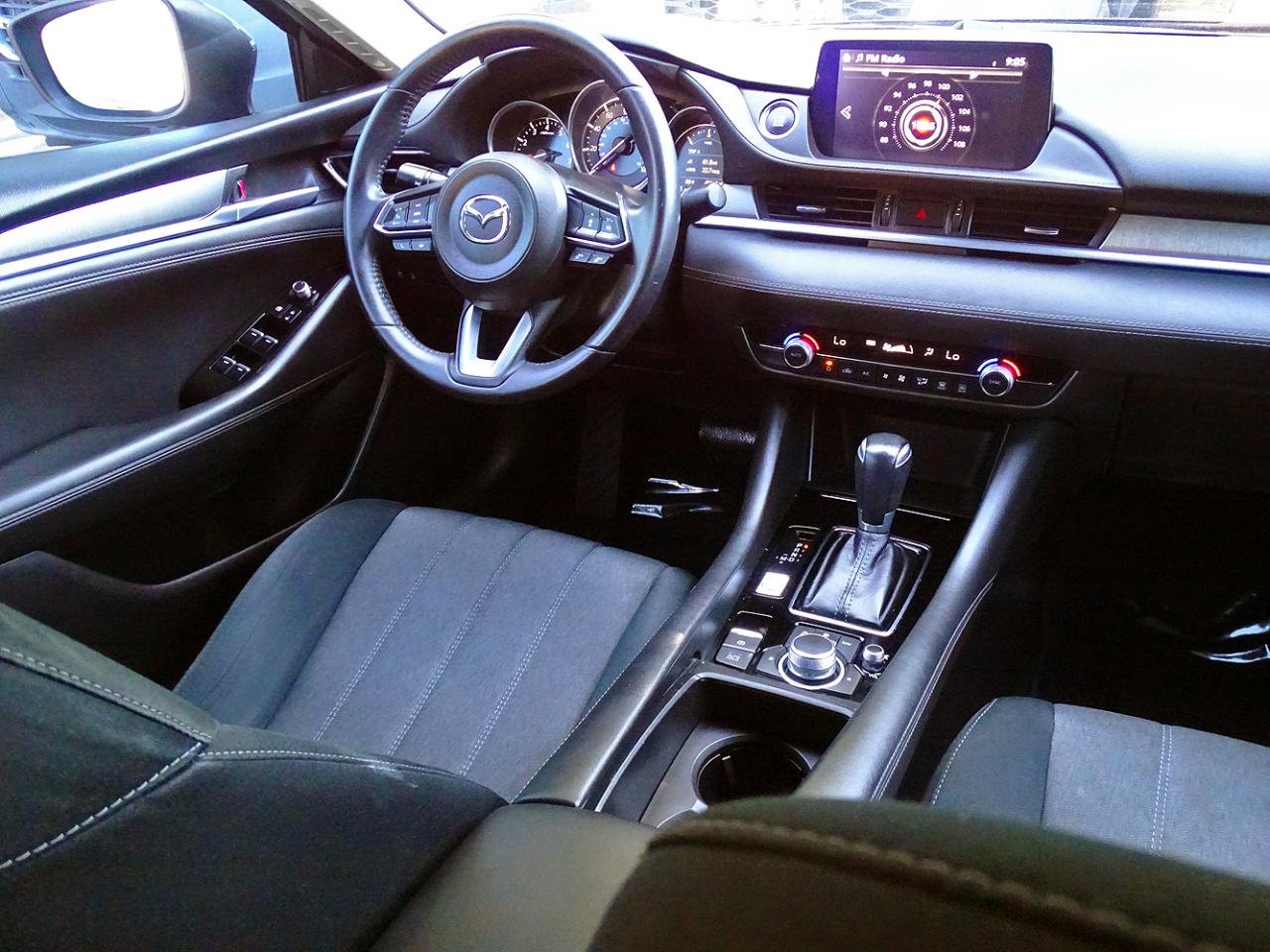 Mazda MAZDA6 Sport Auto 2020