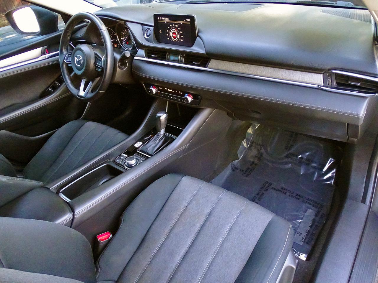 Mazda MAZDA6 Sport Auto 2020