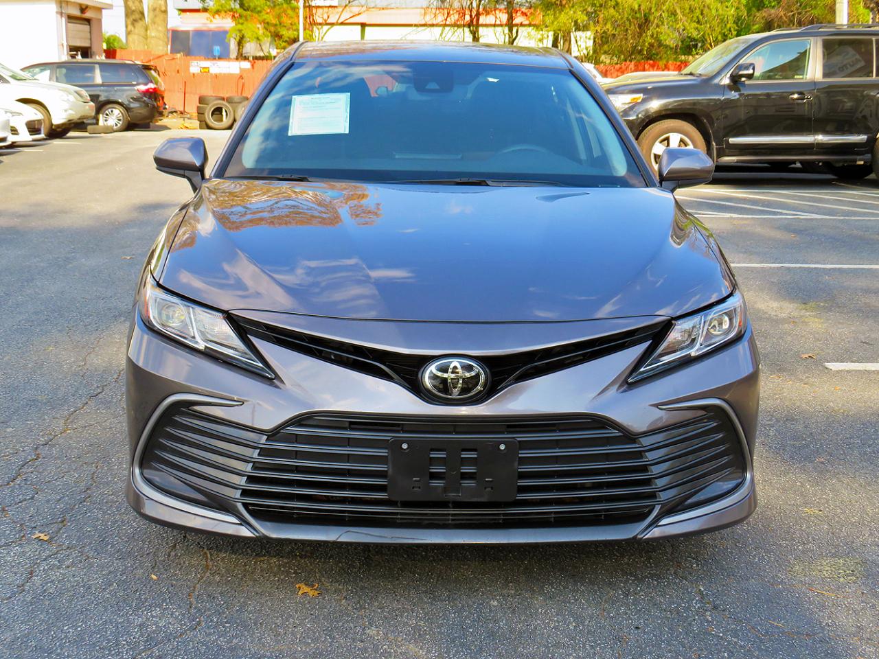 Toyota Camry LE Auto (Natl) 2024