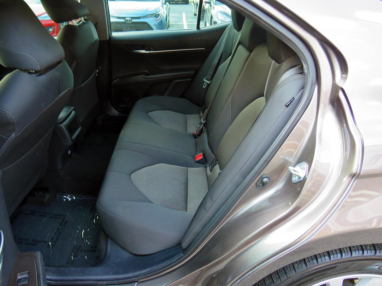 Toyota Camry LE Auto (Natl) 2024