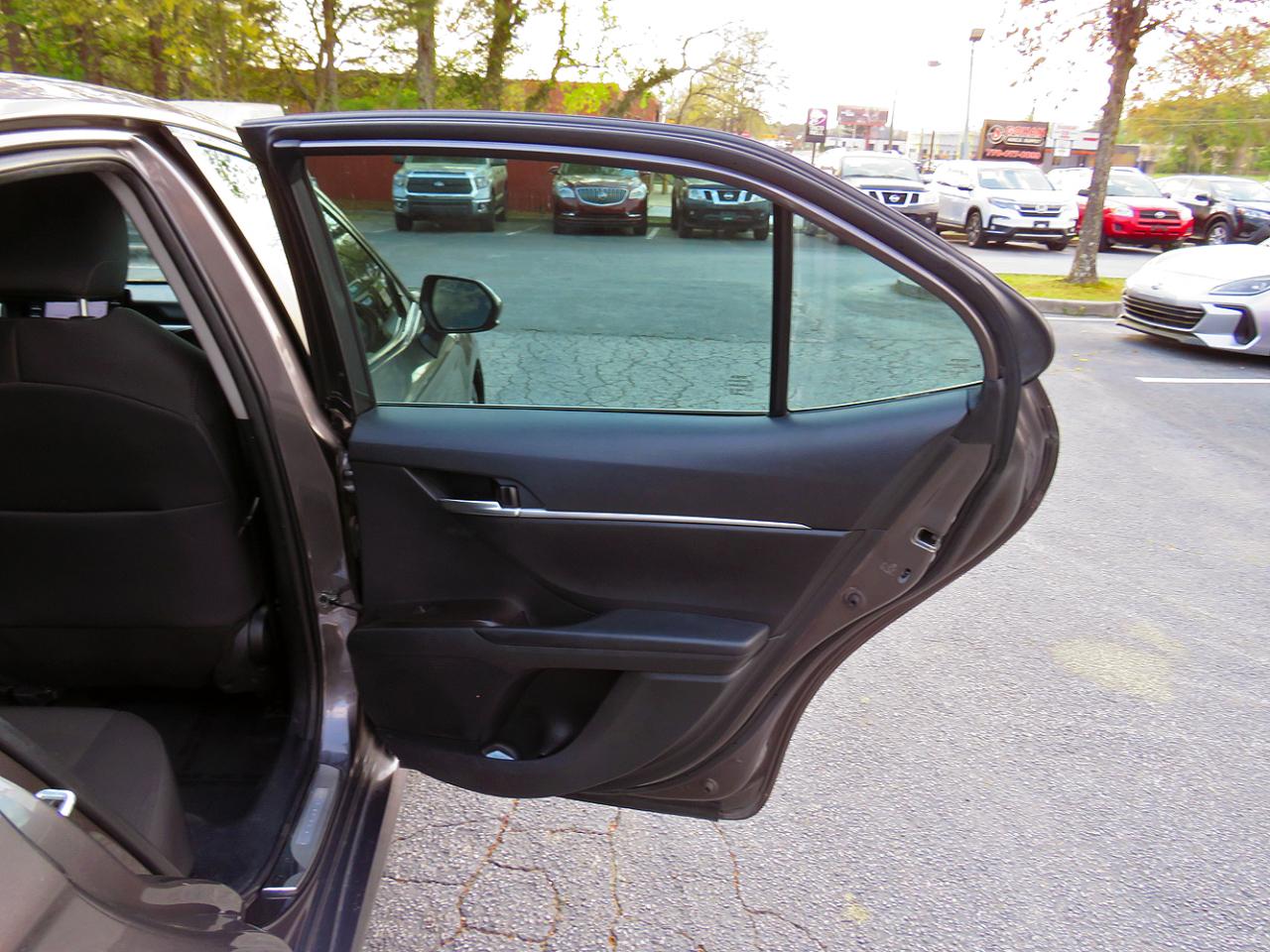 Toyota Camry LE Auto (Natl) 2024