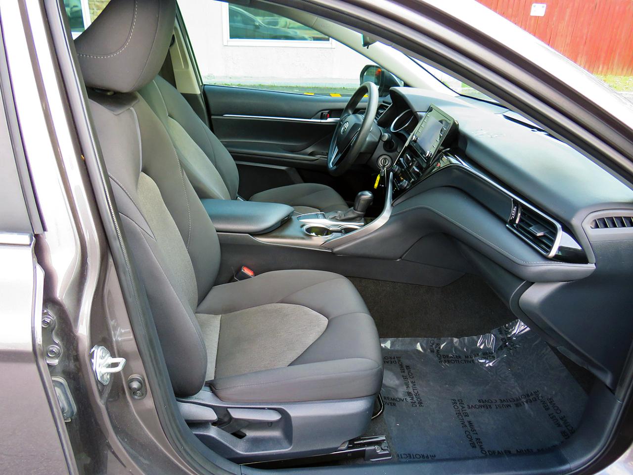 Toyota Camry LE Auto (Natl) 2024