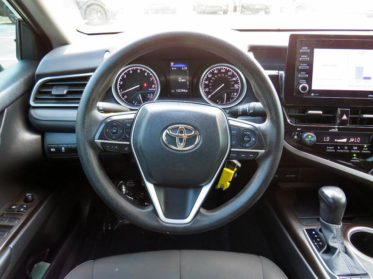 Toyota Camry LE Auto (Natl) 2024