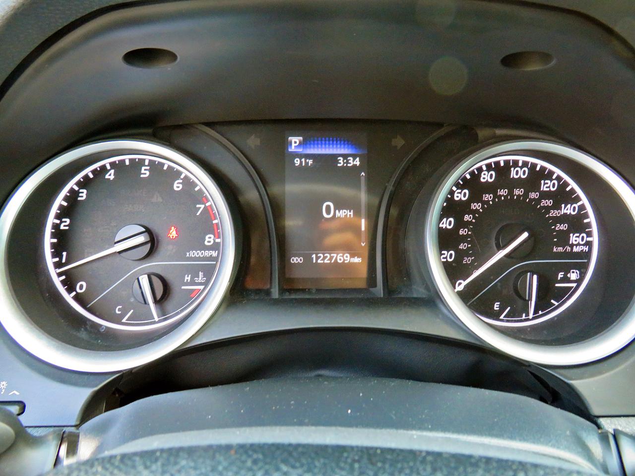 Toyota Camry LE Auto (Natl) 2024