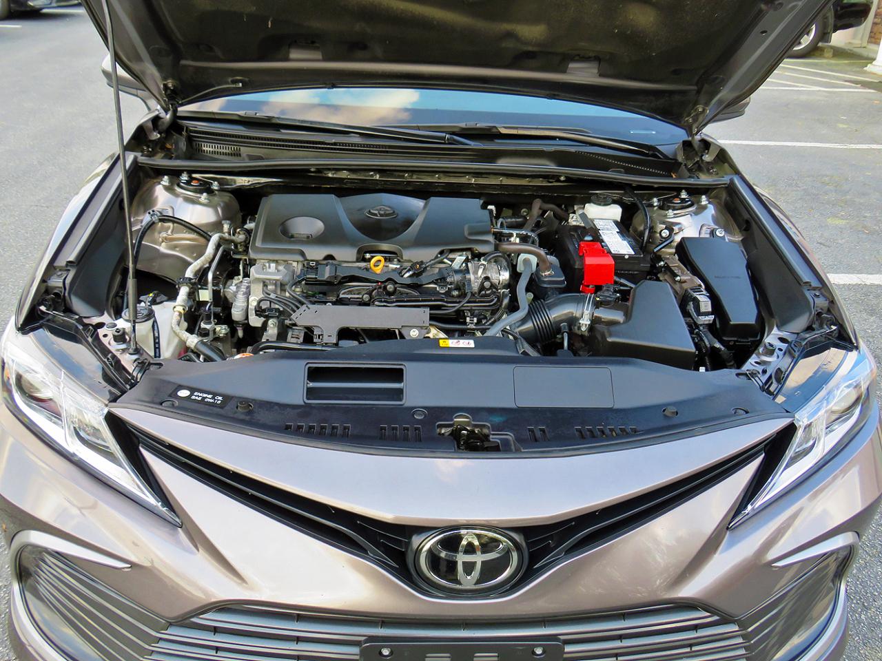 Toyota Camry LE Auto (Natl) 2024