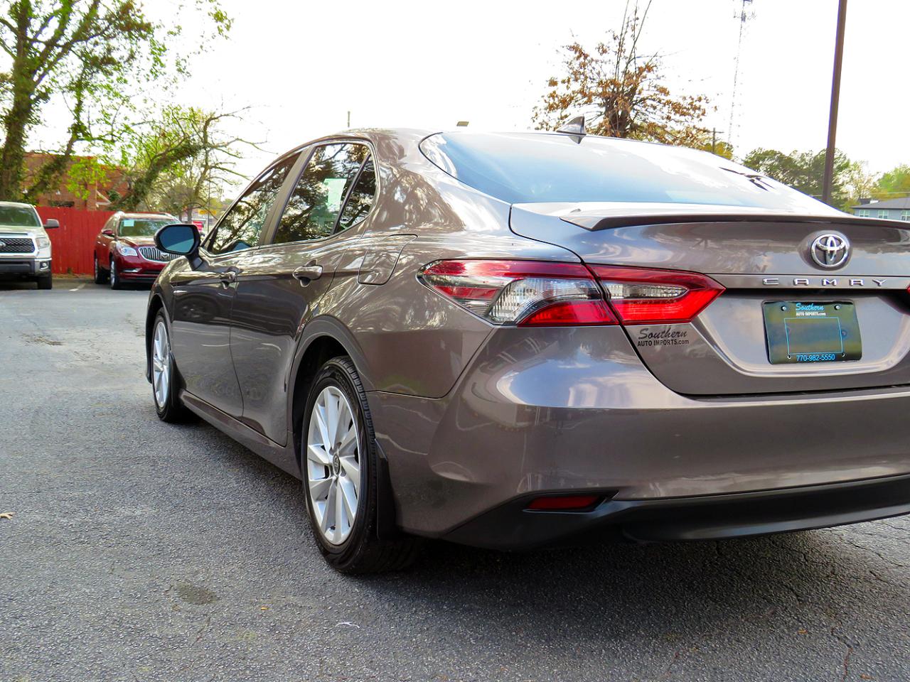 Toyota Camry LE Auto (Natl) 2024