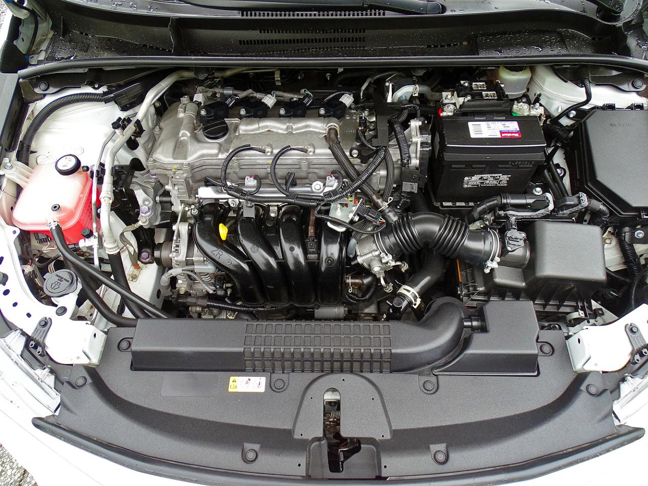 Toyota Corolla LE CVT (Natl) 2022