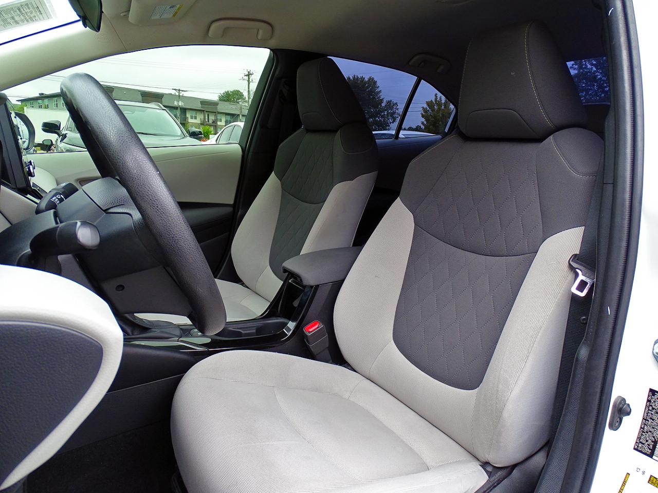 Toyota Corolla LE CVT (Natl) 2022
