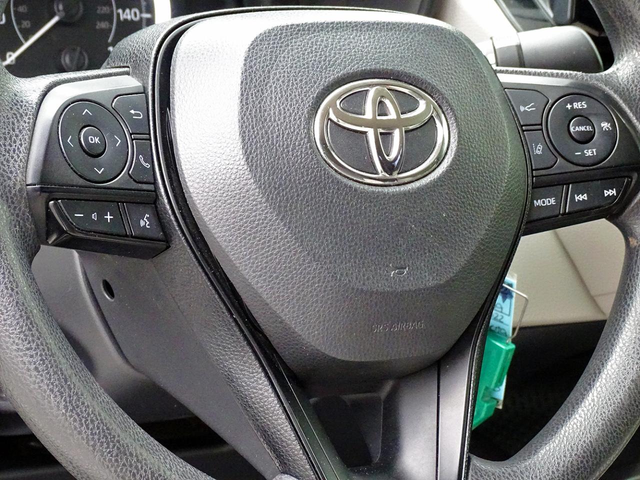 Toyota Corolla LE CVT (Natl) 2022
