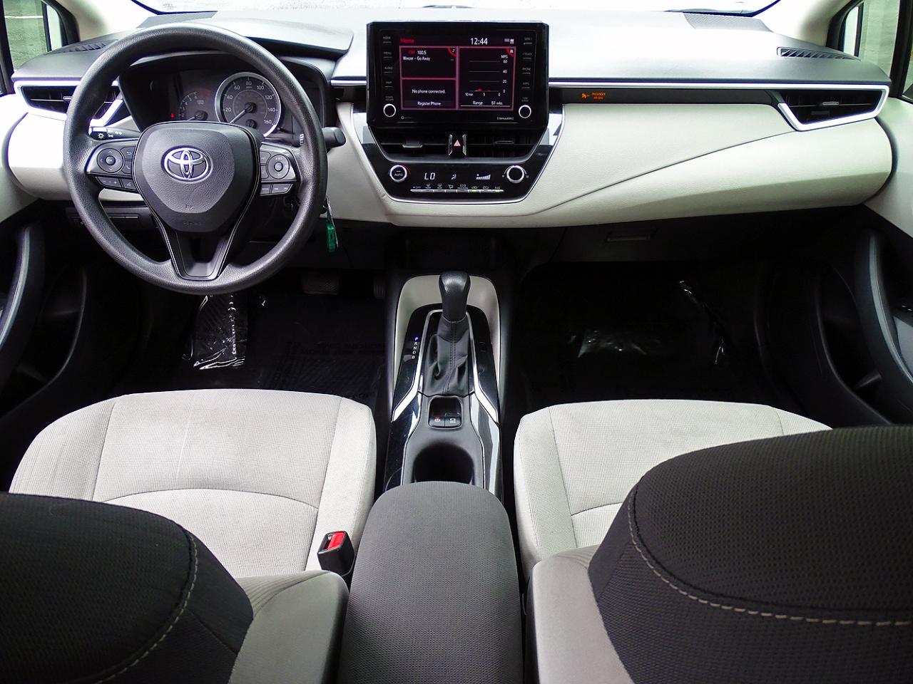Toyota Corolla LE CVT (Natl) 2022