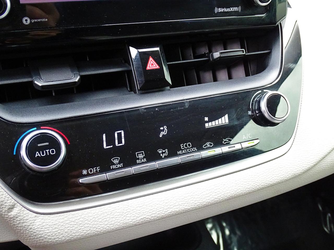 Toyota Corolla LE CVT (Natl) 2022