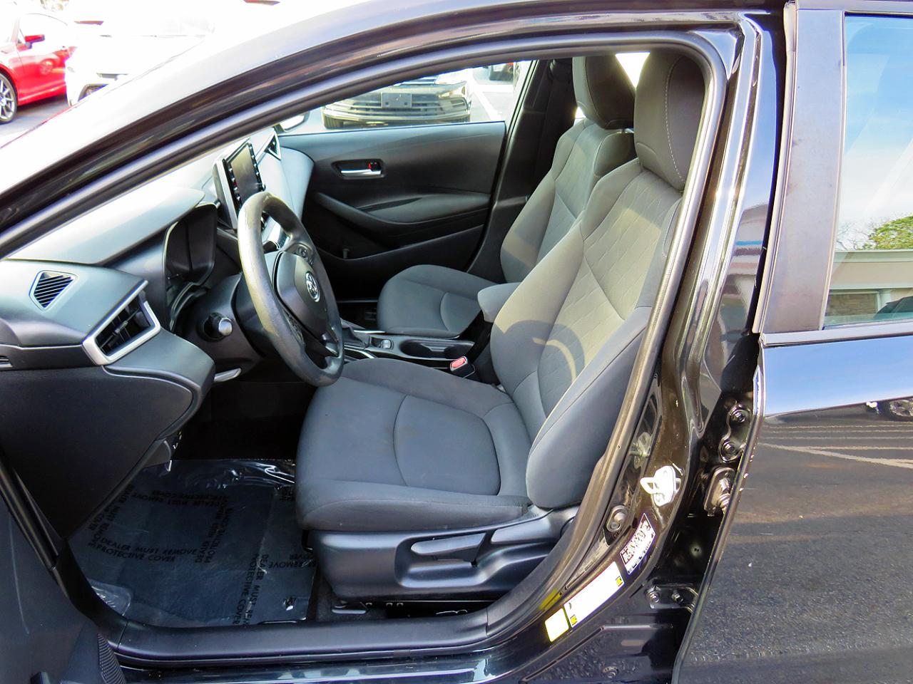 Toyota Corolla LE CVT (Natl) 2021