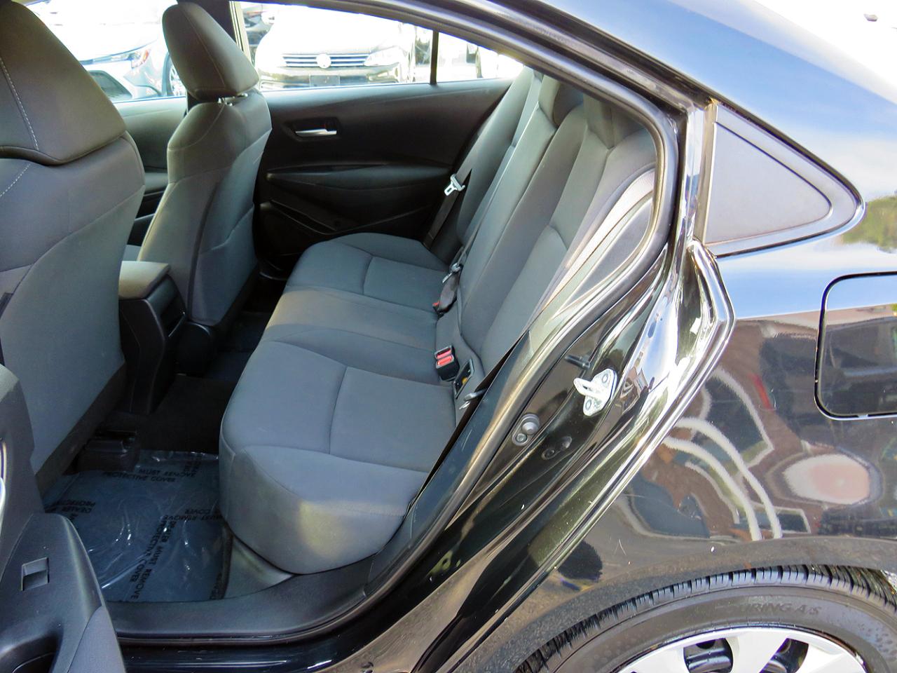 Toyota Corolla LE CVT (Natl) 2021