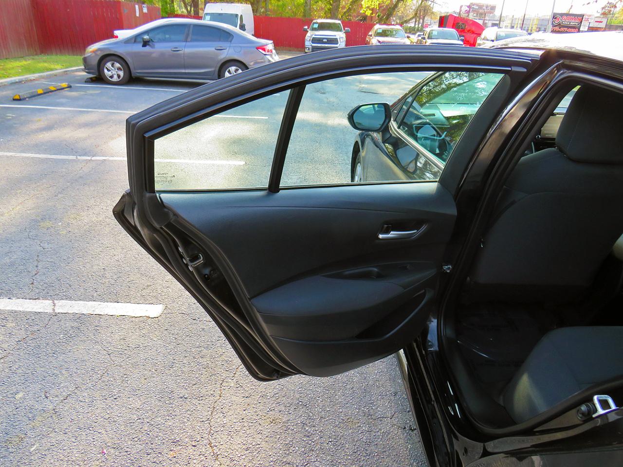 Toyota Corolla LE CVT (Natl) 2021