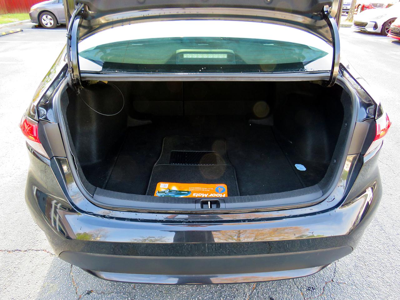 Toyota Corolla LE CVT (Natl) 2021