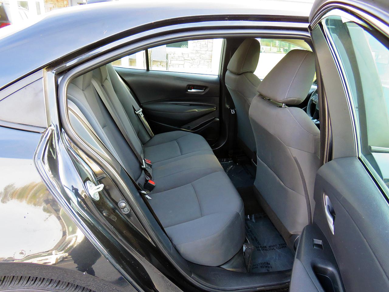 Toyota Corolla LE CVT (Natl) 2021