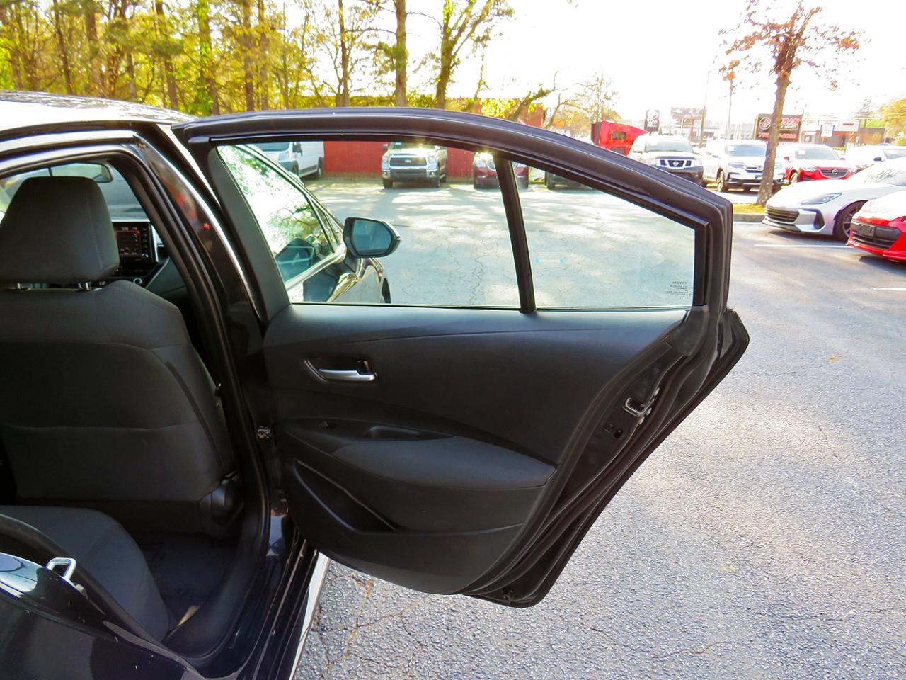 Toyota Corolla LE CVT (Natl) 2021