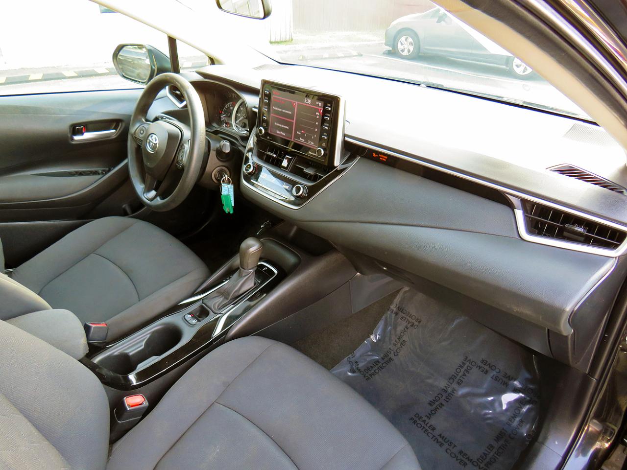 Toyota Corolla LE CVT (Natl) 2021