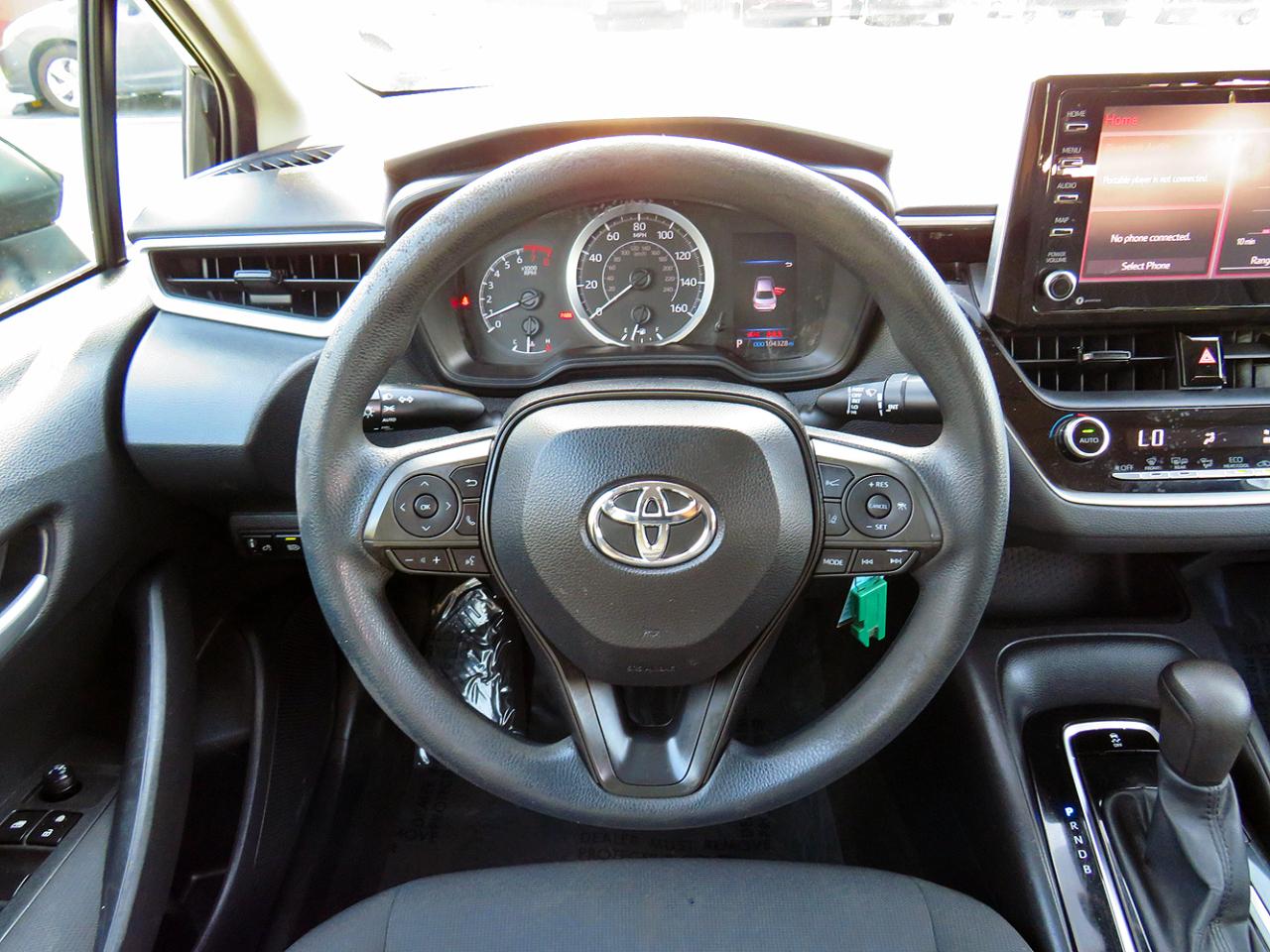 Toyota Corolla LE CVT (Natl) 2021