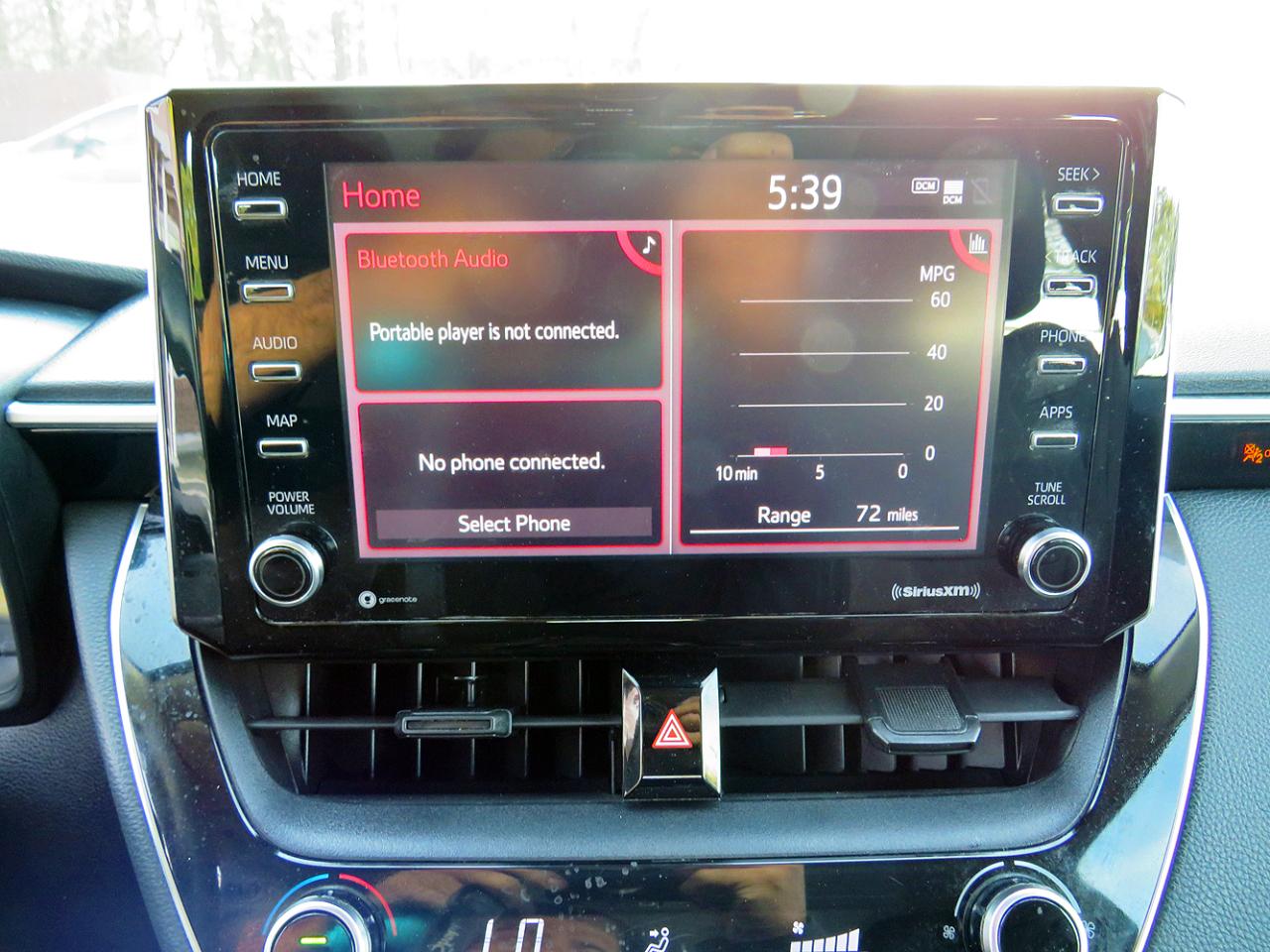 Toyota Corolla LE CVT (Natl) 2021