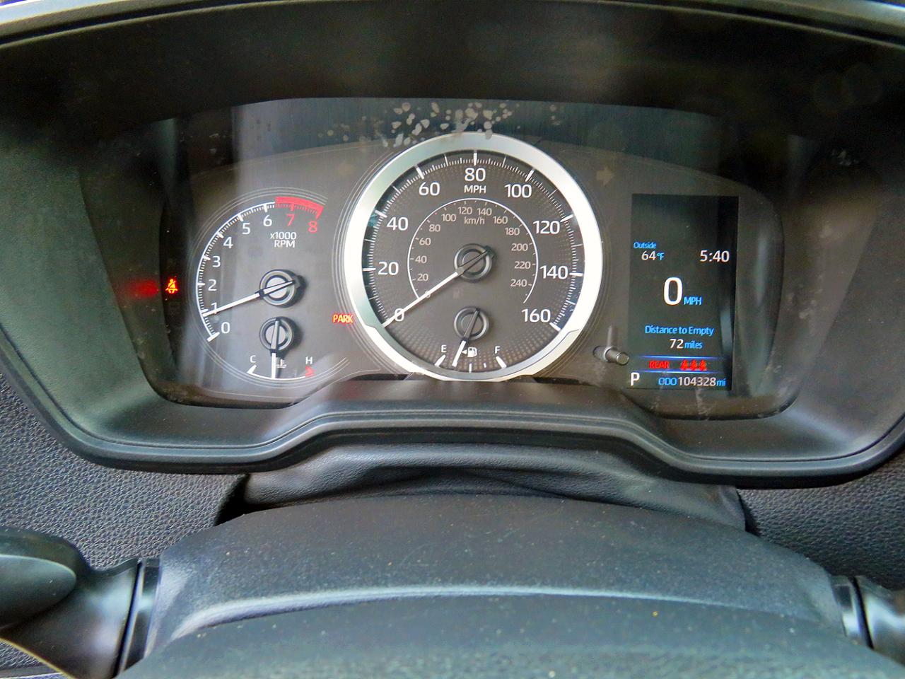 Toyota Corolla LE CVT (Natl) 2021