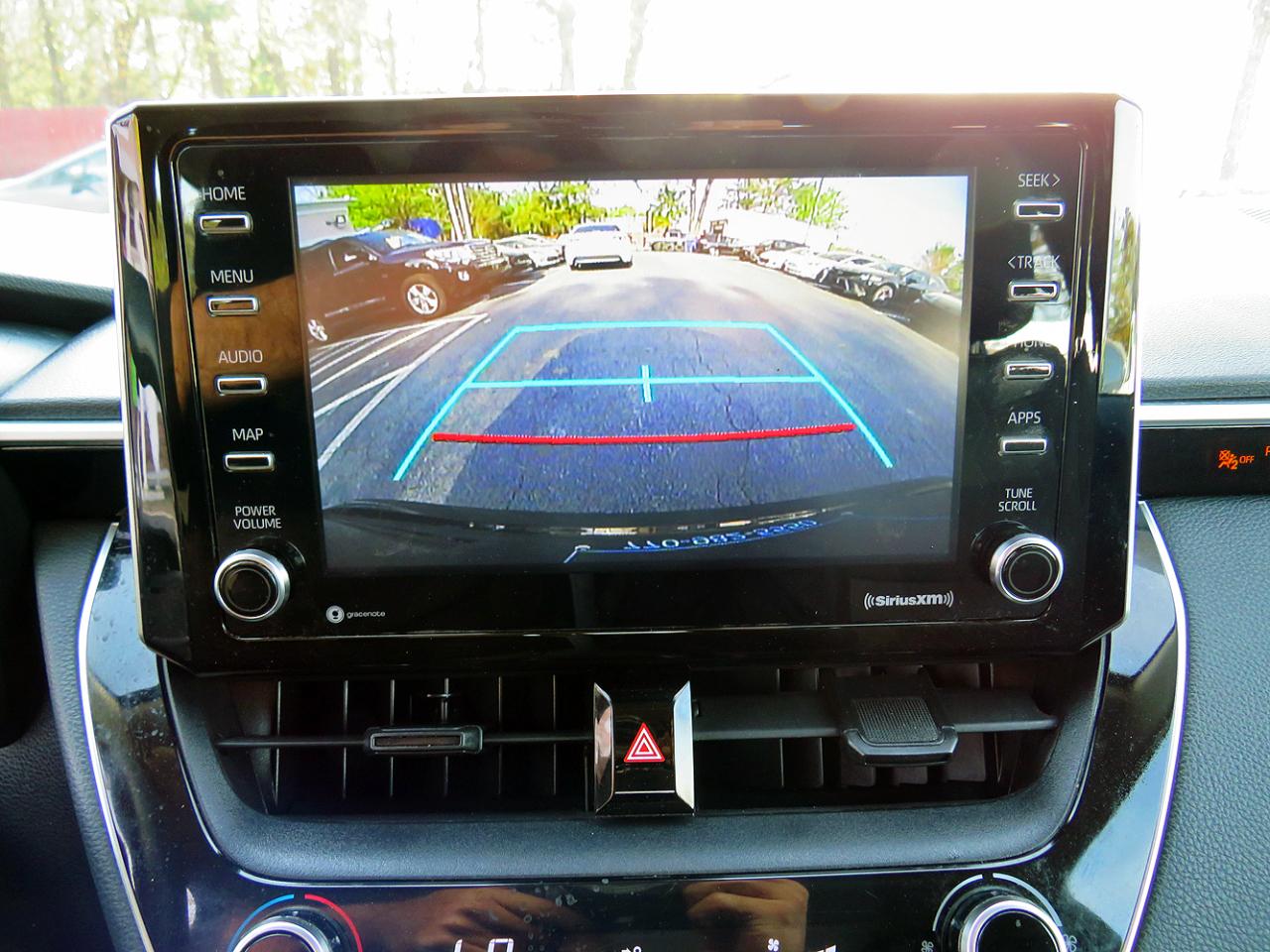 Toyota Corolla LE CVT (Natl) 2021