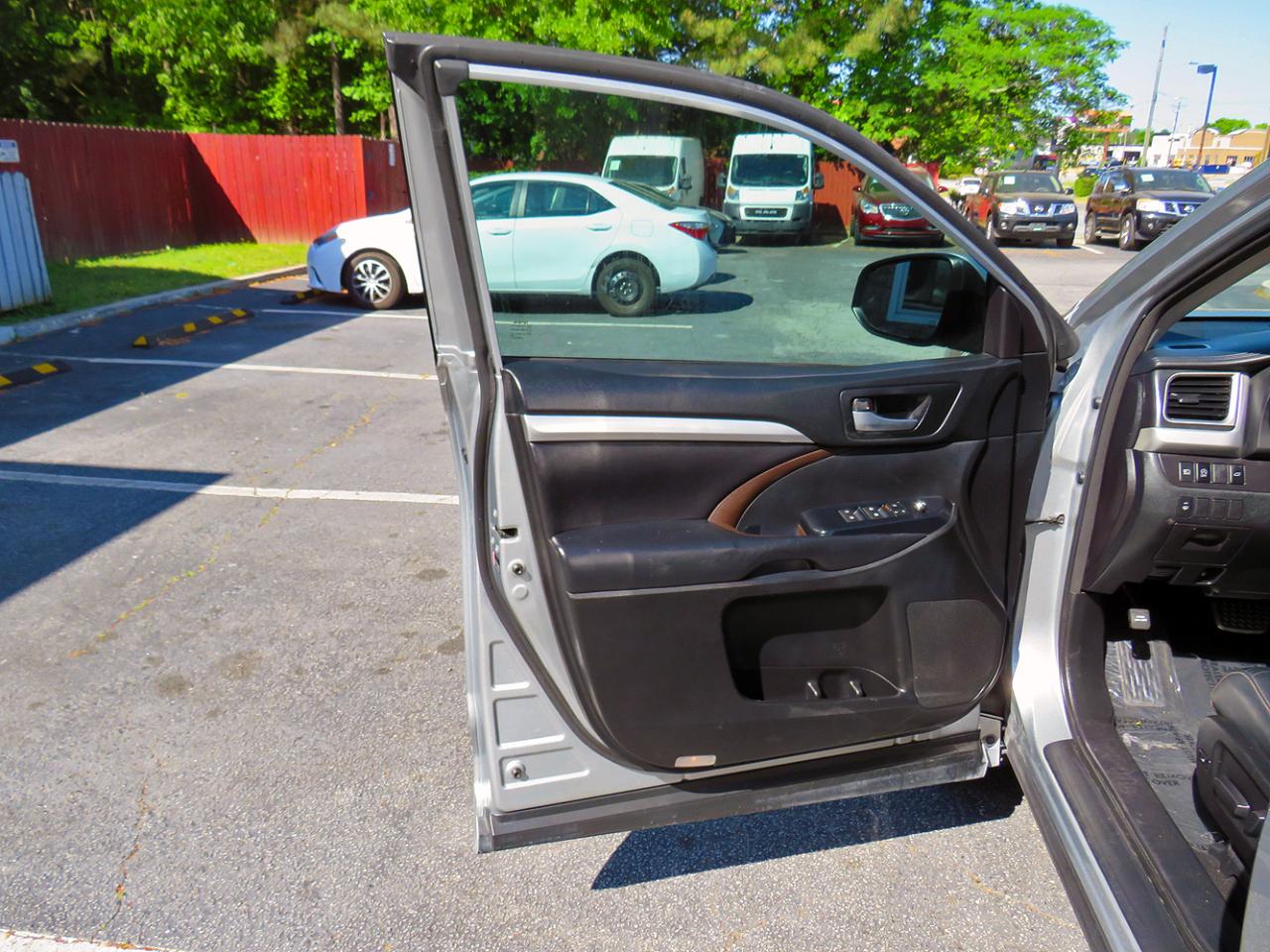 Toyota Highlander XLE V6 FWD (Natl) 2018