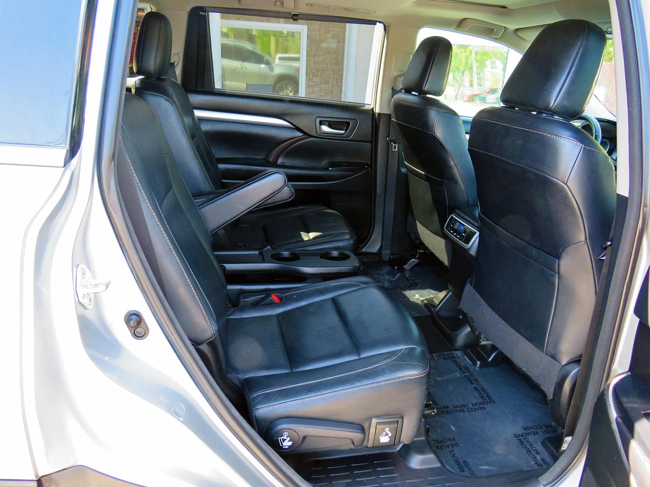 Toyota Highlander XLE V6 FWD (Natl) 2018