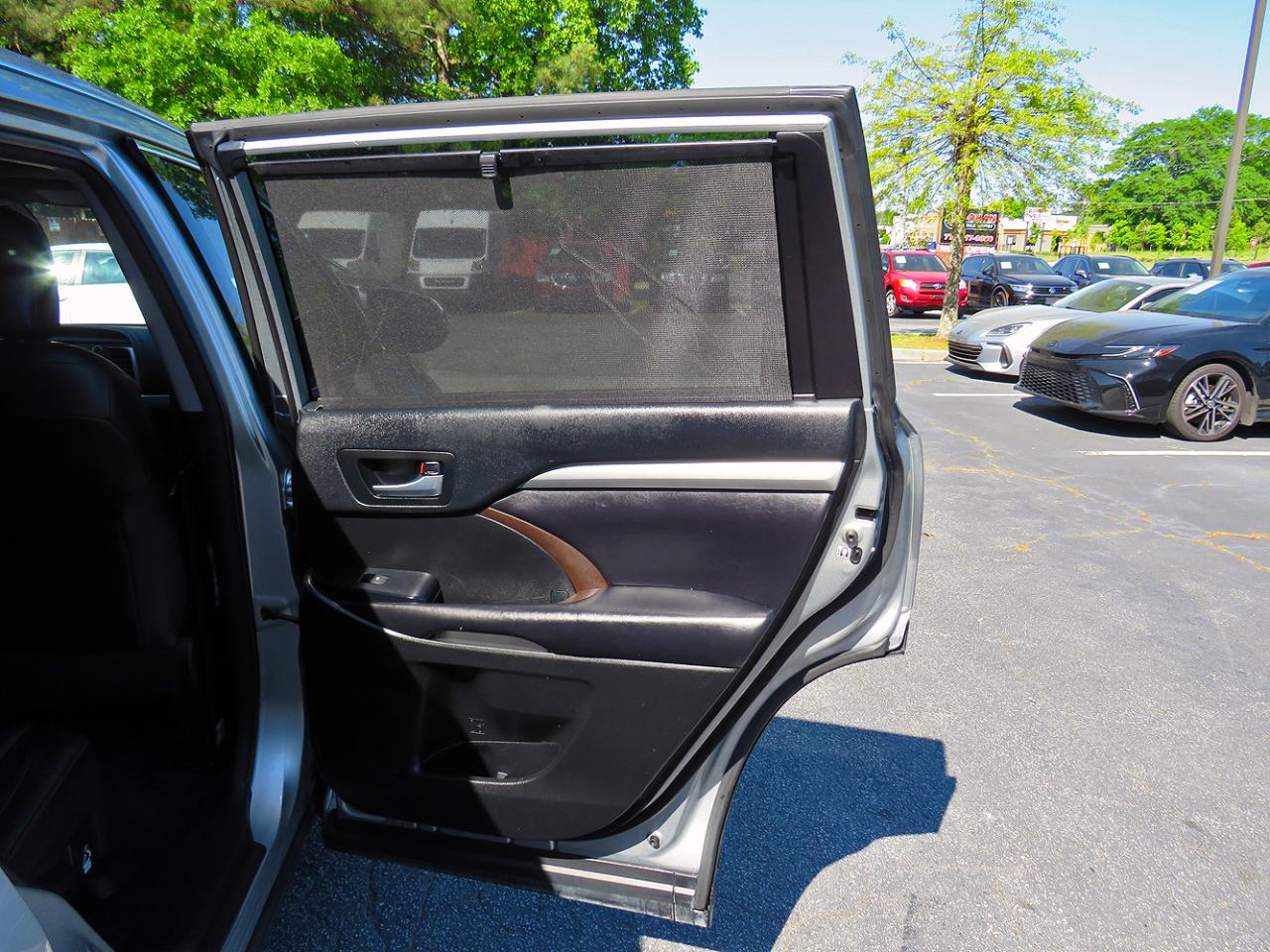 Toyota Highlander XLE V6 FWD (Natl) 2018