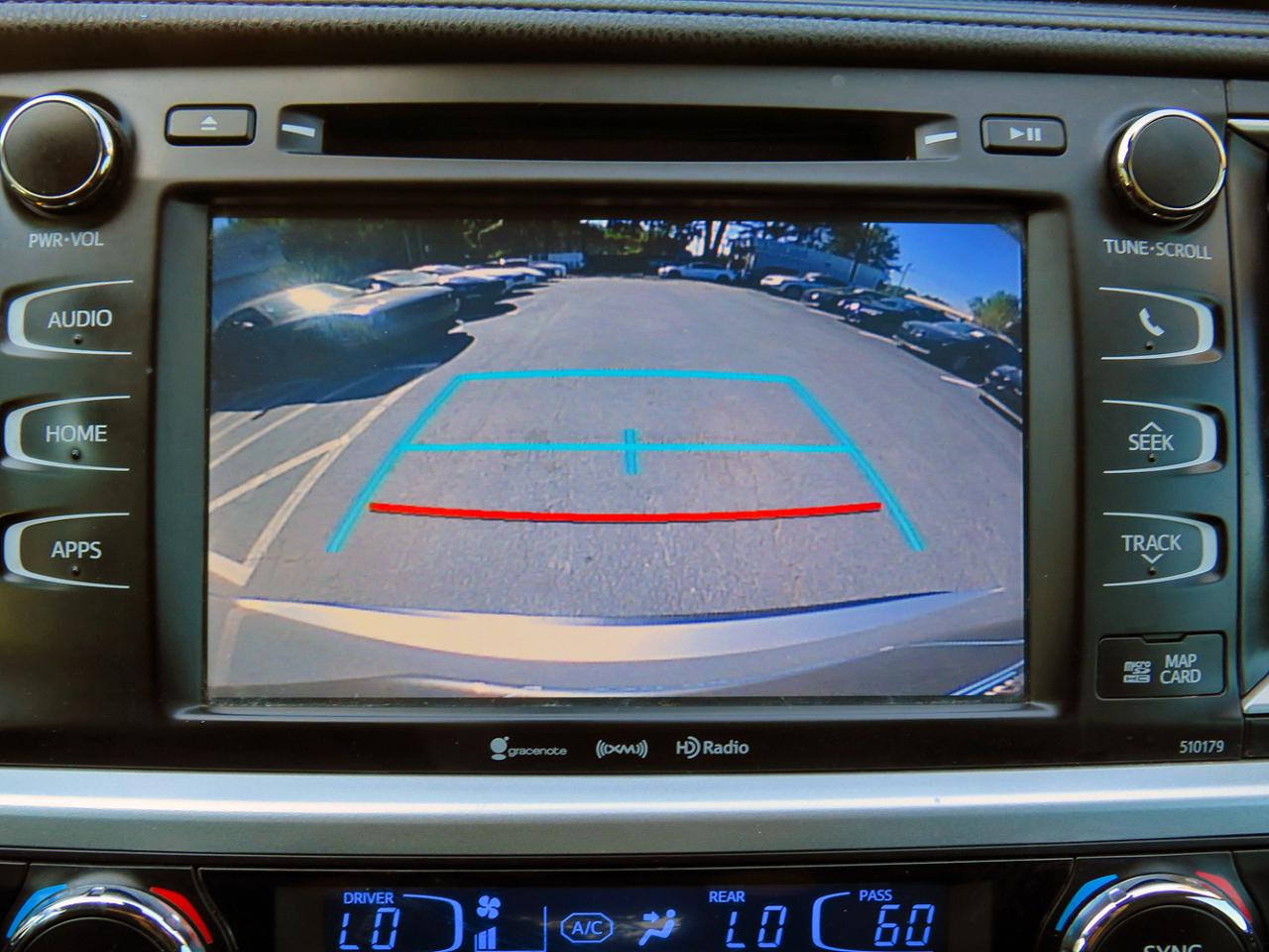 Toyota Highlander XLE V6 FWD (Natl) 2018