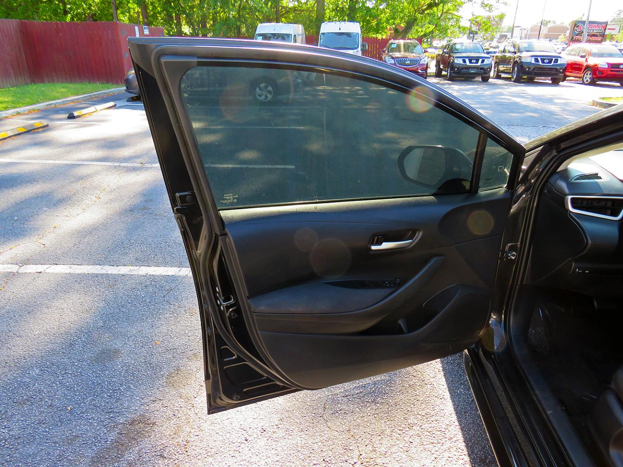 Toyota Corolla LE CVT (Natl) 2021