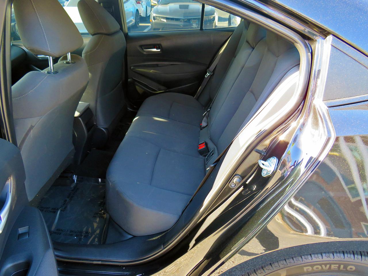 Toyota Corolla LE CVT (Natl) 2021