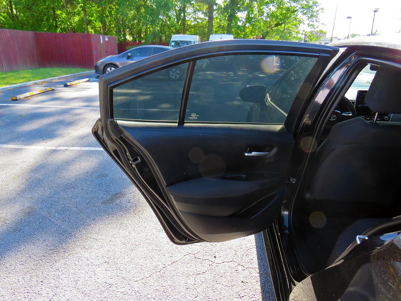 Toyota Corolla LE CVT (Natl) 2021