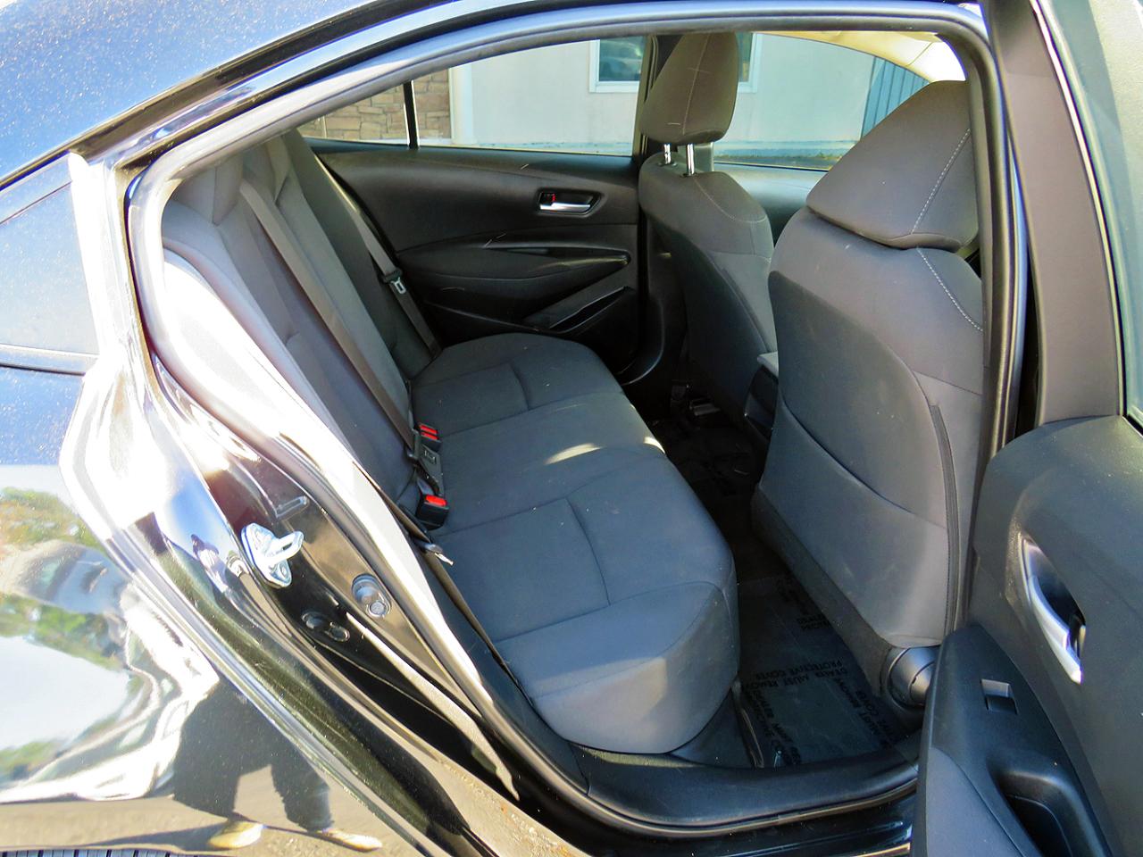 Toyota Corolla LE CVT (Natl) 2021