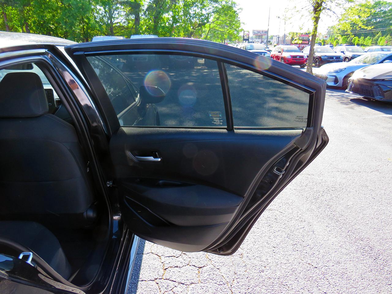 Toyota Corolla LE CVT (Natl) 2021