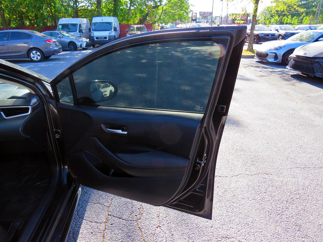 Toyota Corolla LE CVT (Natl) 2021