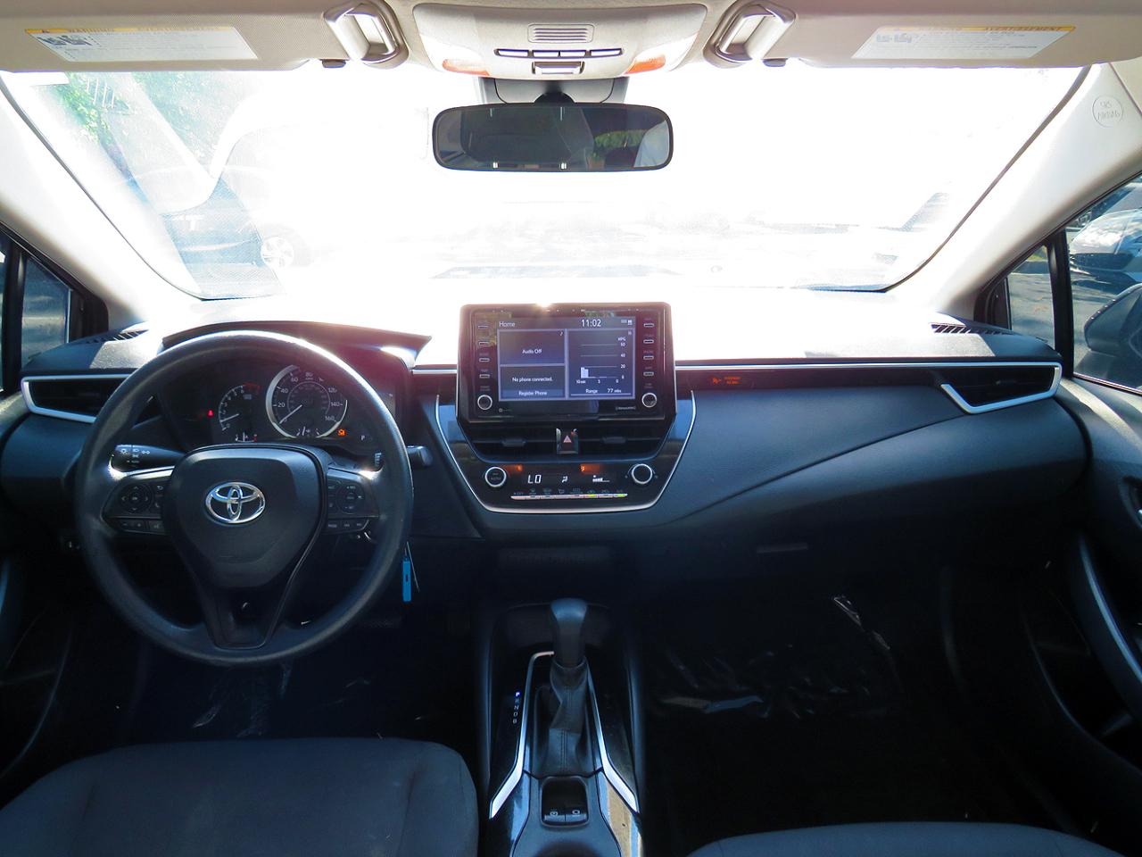 Toyota Corolla LE CVT (Natl) 2021