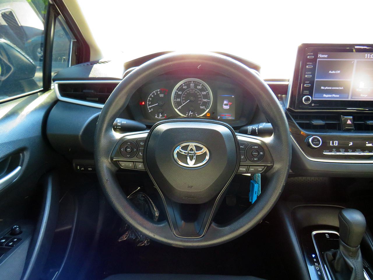 Toyota Corolla LE CVT (Natl) 2021