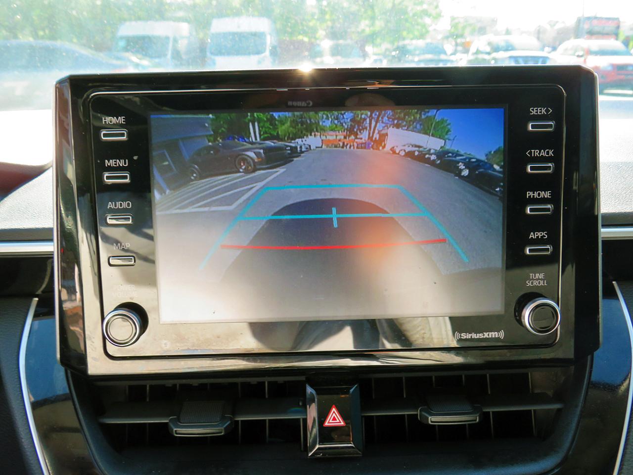 Toyota Corolla LE CVT (Natl) 2021