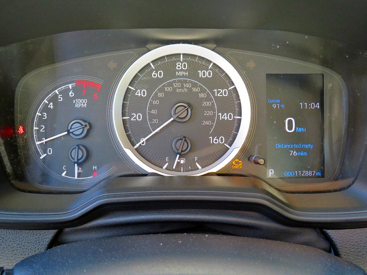 Toyota Corolla LE CVT (Natl) 2021