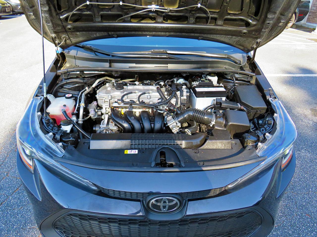 Toyota Corolla LE CVT (Natl) 2021