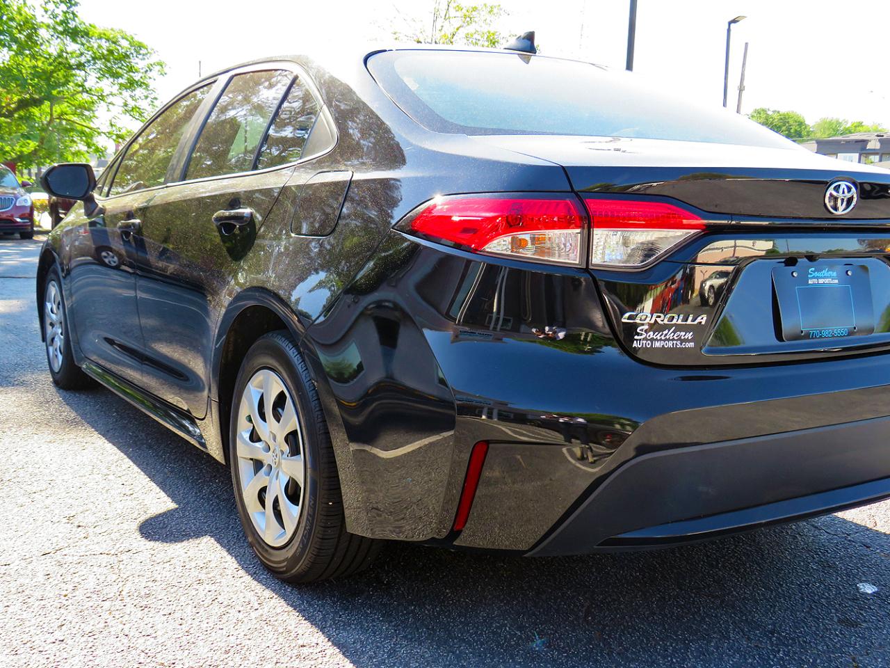 Toyota Corolla LE CVT (Natl) 2021