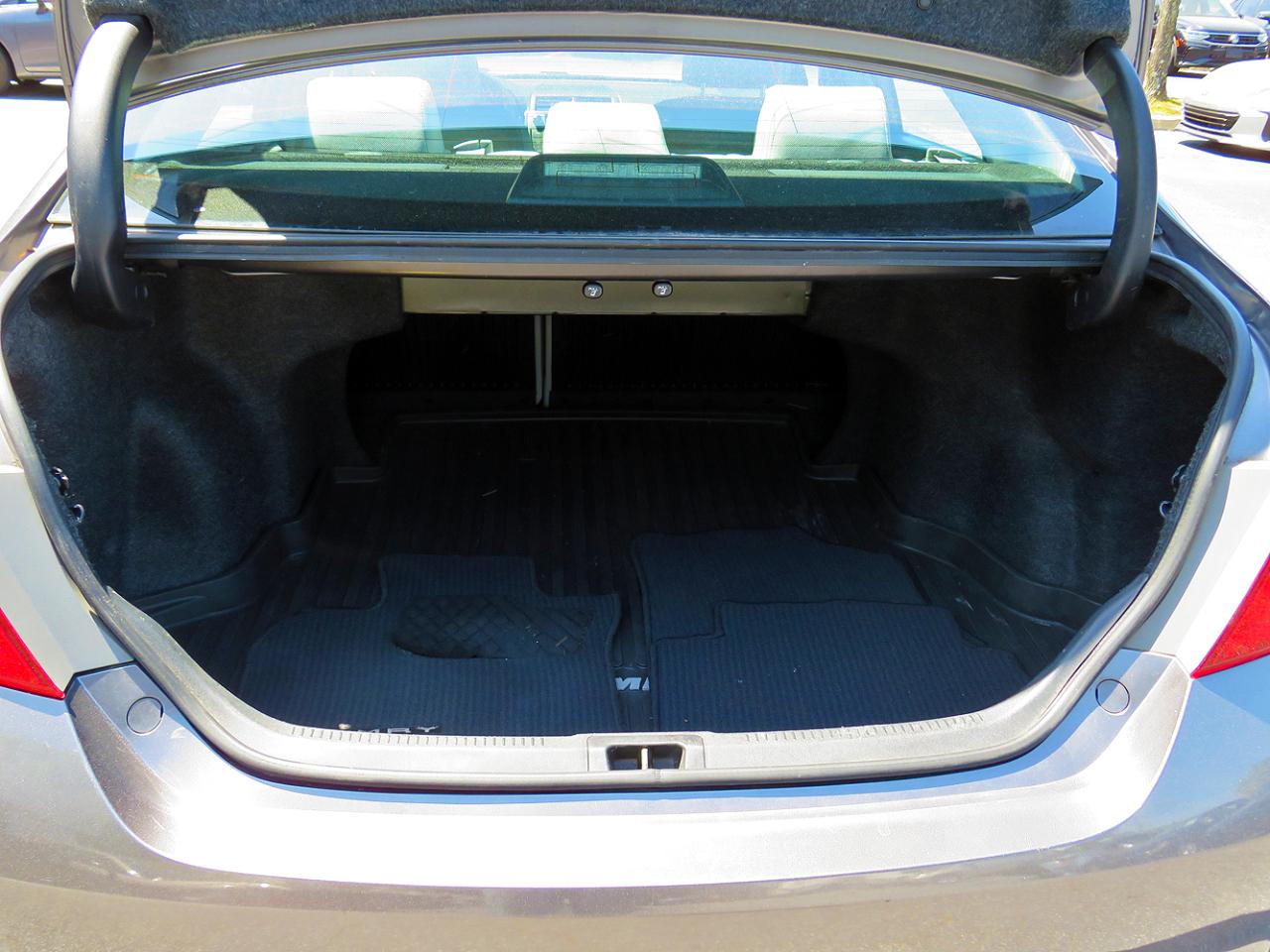 Toyota Camry SE 2017